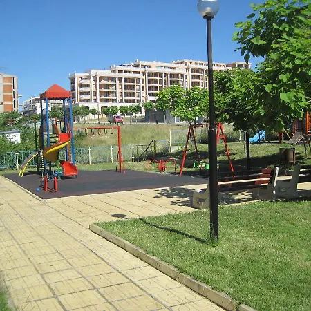 Apartment Admiral Sveti Vlas